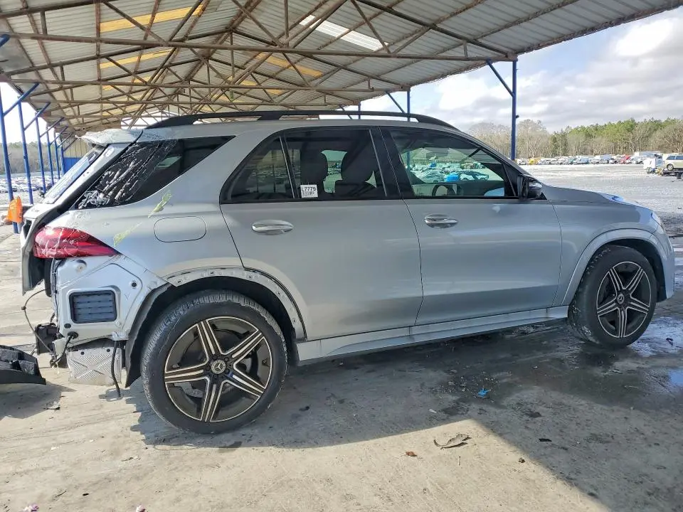 2024 MERCEDES-BENZ GLE 450E 4MATIC  