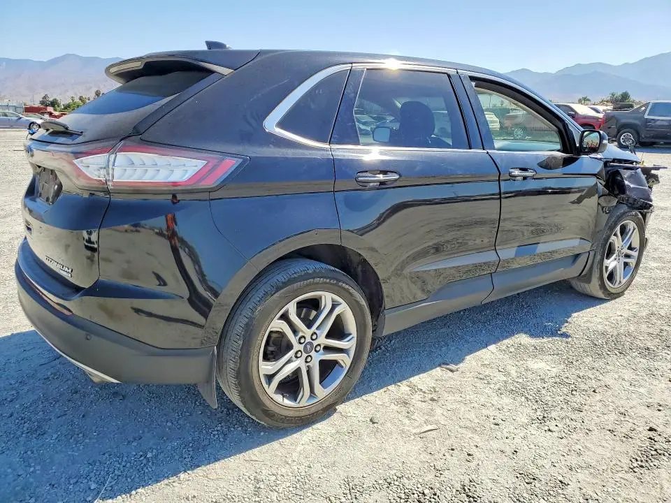 2016 FORD EDGE TITANIUM  