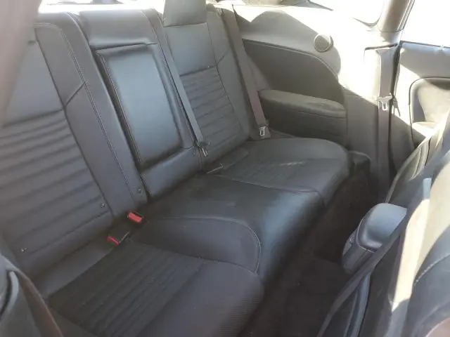 2016 DODGE CHALLENGER R/T  