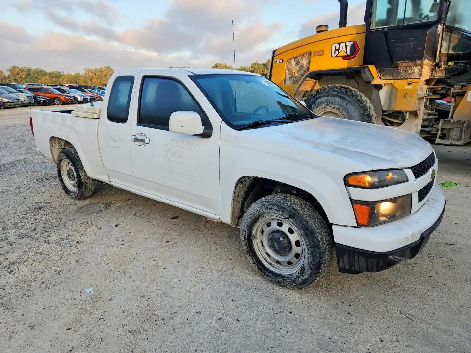 2012 CHEVROLET COLORADO   