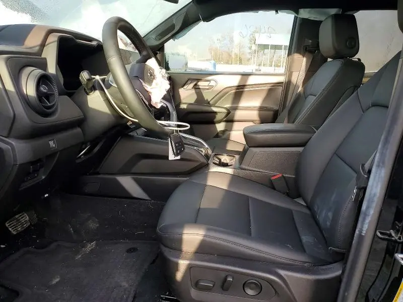 2025 CHEVROLET COLORADO TRAIL BOSS  