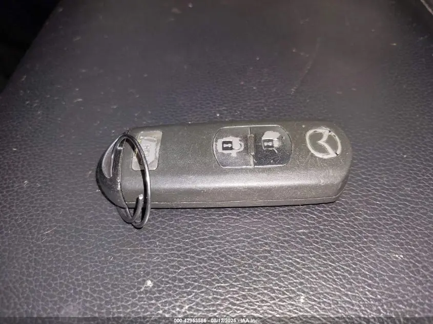 2015 MAZDA CX-5 SPORT