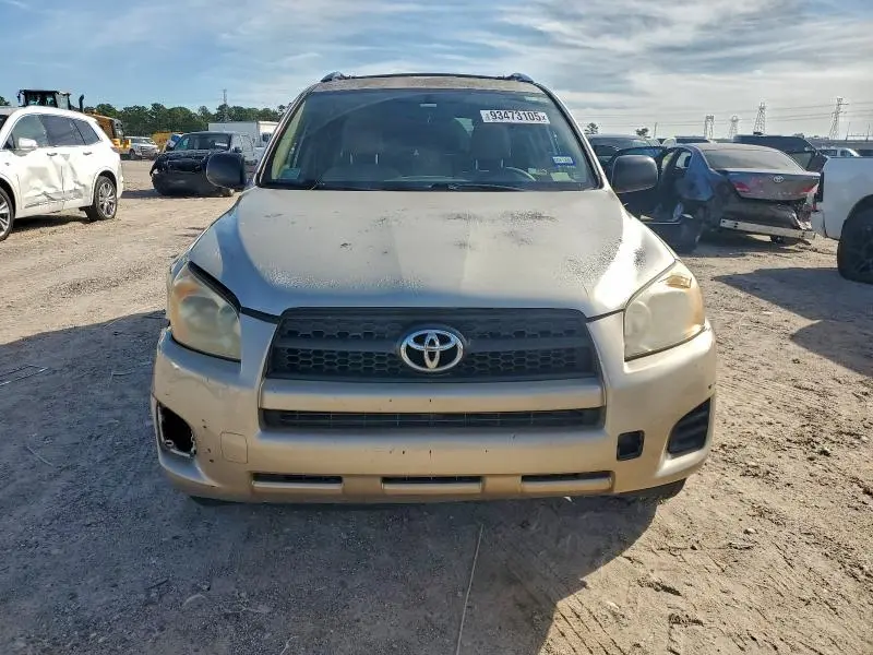 2010 TOYOTA RAV4   