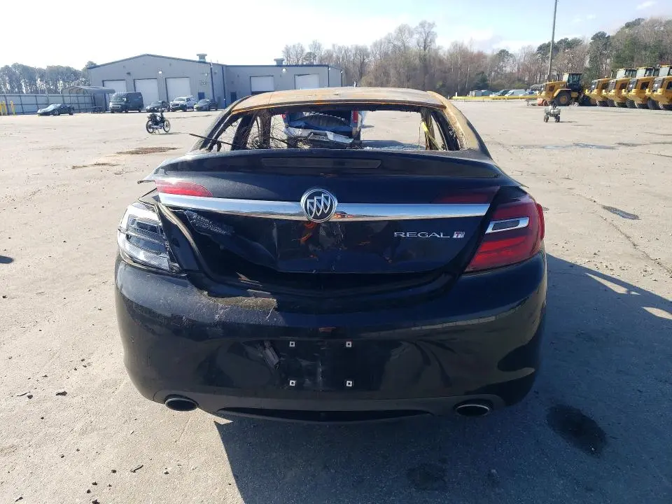 2014 BUICK REGAL PREMIUM  