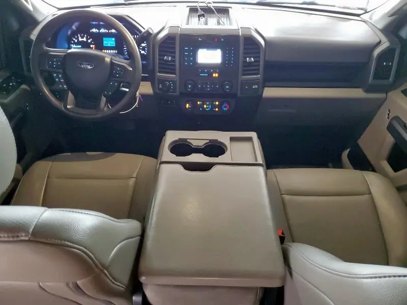 2022 FORD F250 SUPER DUTY