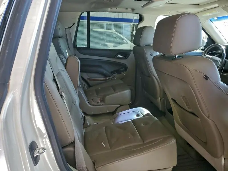 2015 CHEVROLET TAHOE C1500 LTZ  