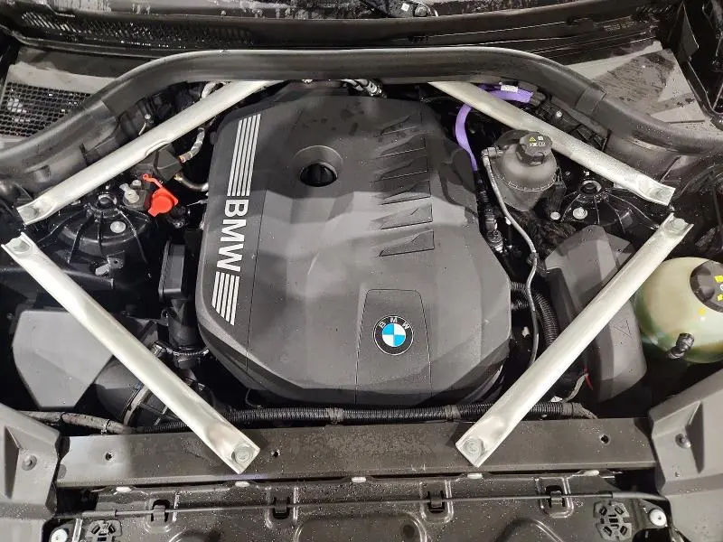 2026 BMW X5   
