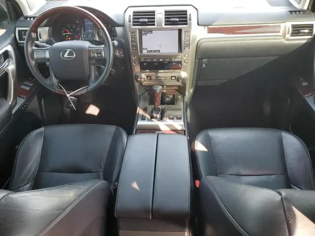 2017 LEXUS GX 460  