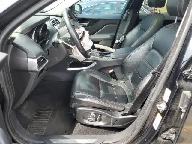 2020 JAGUAR F-PACE PRESTIGE  