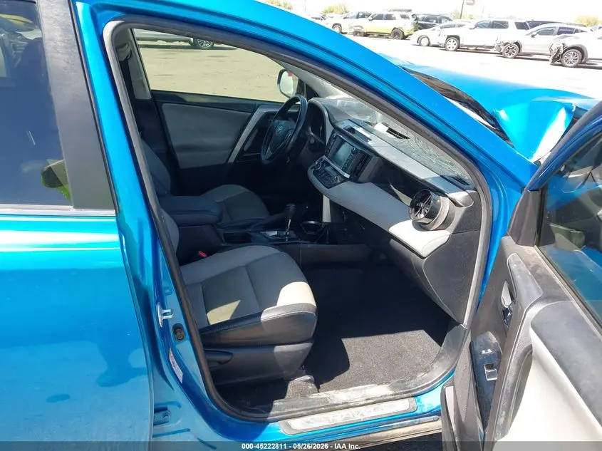 2018 TOYOTA RAV4 HYBRID LIMITED