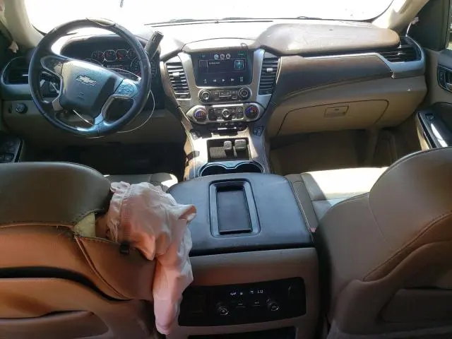 2015 CHEVROLET TAHOE C1500 LT  