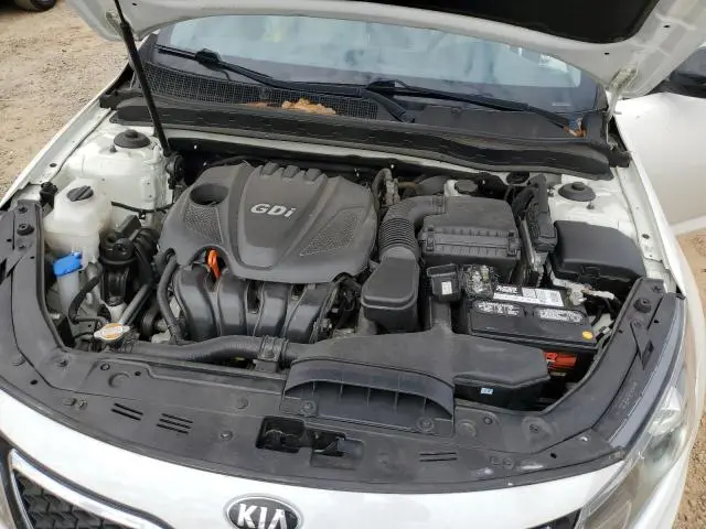 2011 KIA OPTIMA LX  