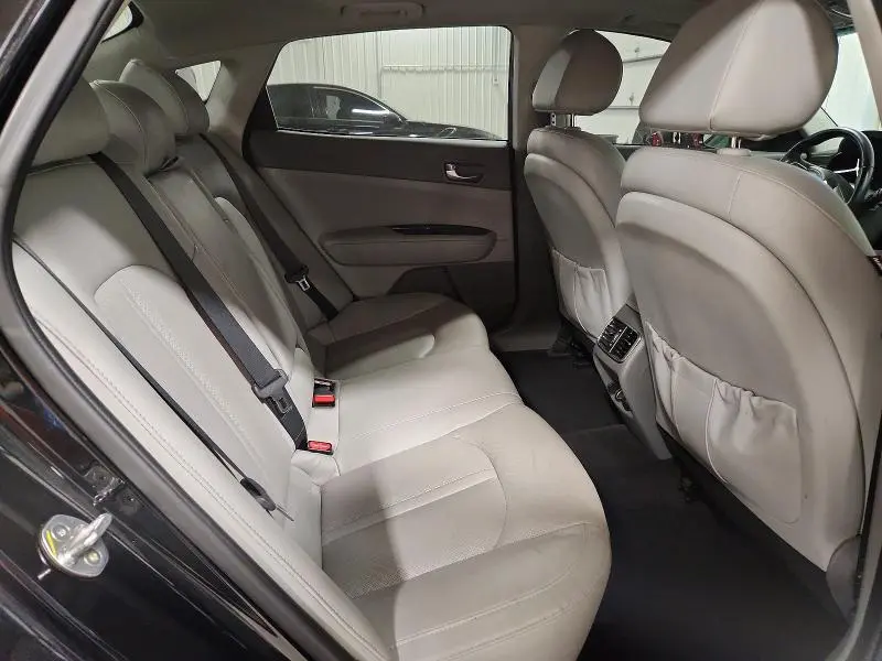 2018 KIA OPTIMA EX  