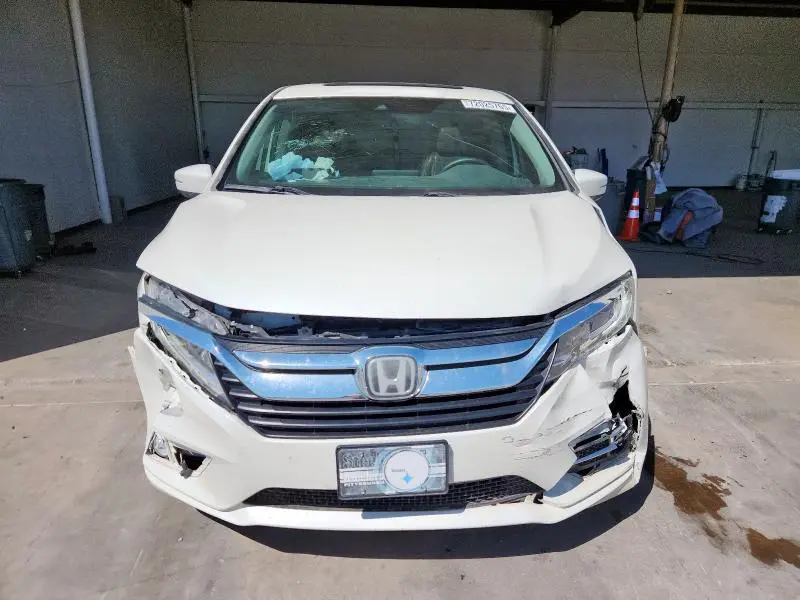 2018 HONDA ODYSSEY TOURING  