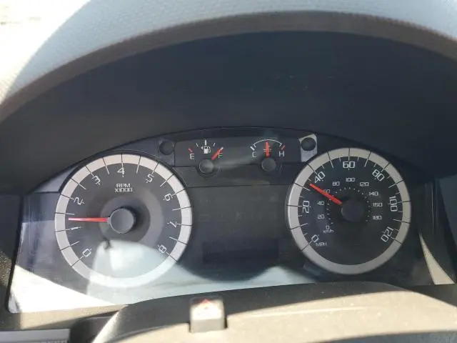 2012 FORD ESCAPE LIMITED  