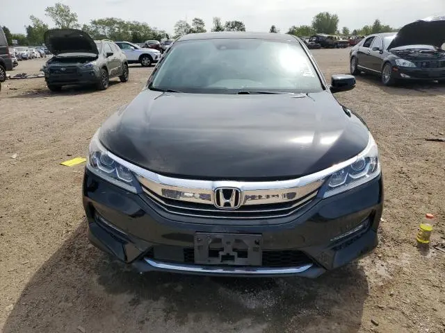 2016 HONDA ACCORD EXL  
