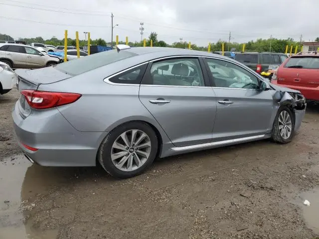 2015 HYUNDAI SONATA SPORT