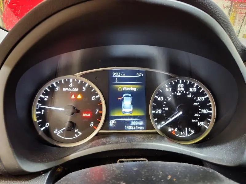 2018 NISSAN SENTRA SV  