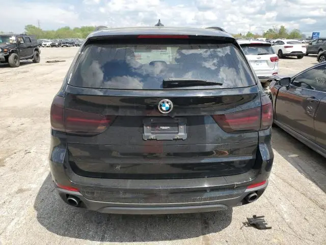 2016 BMW X5 XDRIVE35I  
