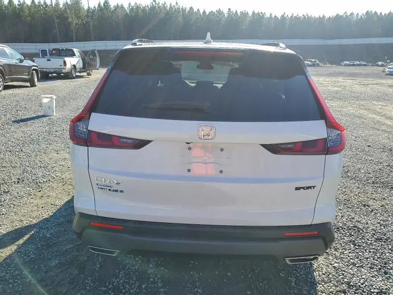 2025 HONDA CR-V SPORT  