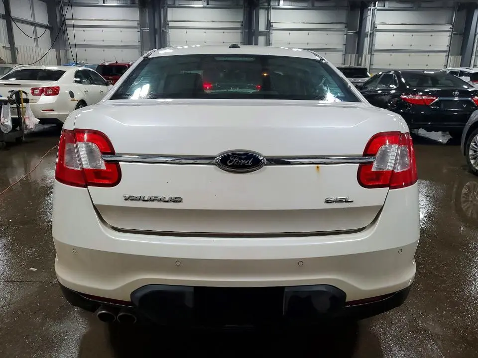 2010 FORD TAURUS SEL  