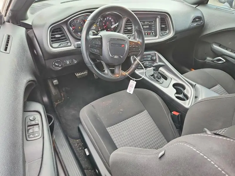 2020 DODGE CHALLENGER R  