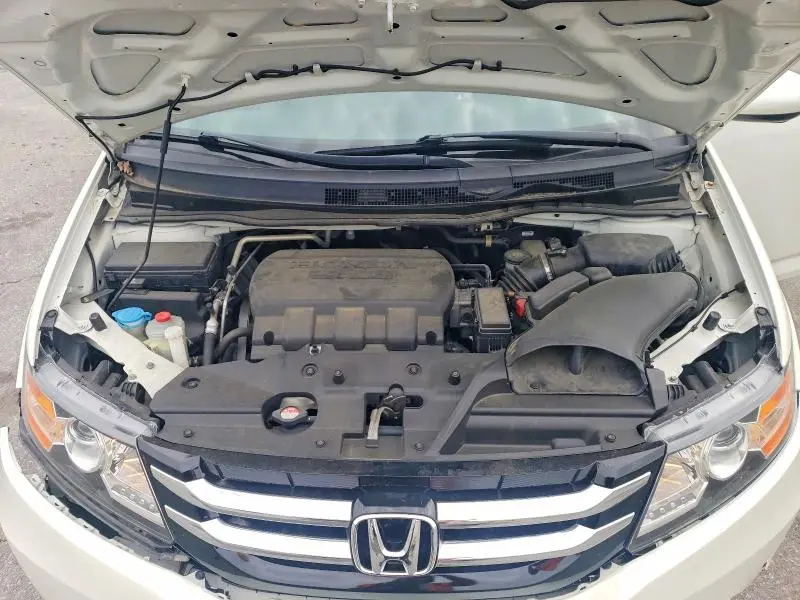 2015 HONDA ODYSSEY EXL  