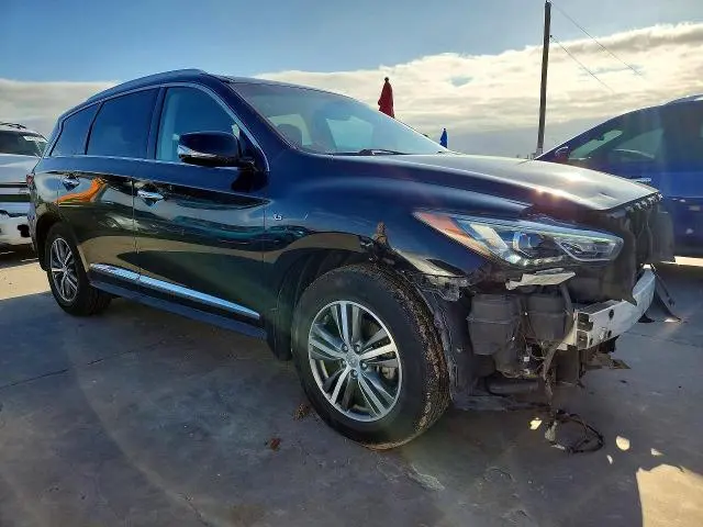 2016 INFINITI QX60   