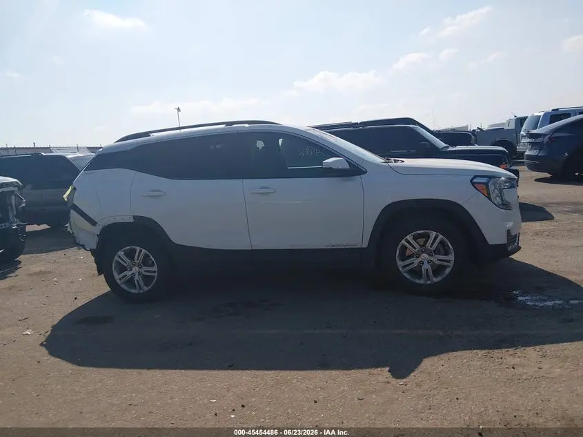 2022 GMC TERRAIN AWD SLE