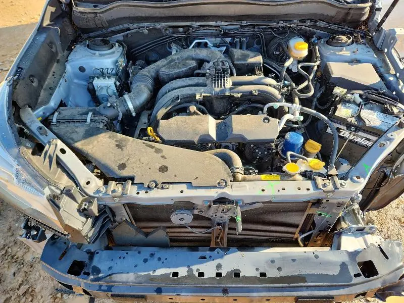 2018 SUBARU FORESTER 2.5I LIMITED  