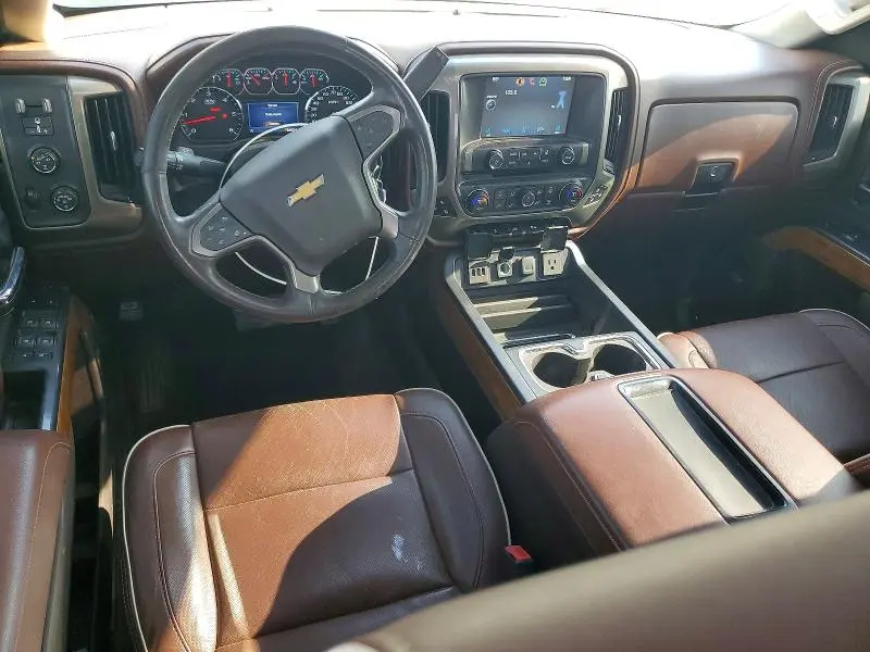 2014 CHEVROLET SILVERADO K1500 HIGH COUNTRY  
