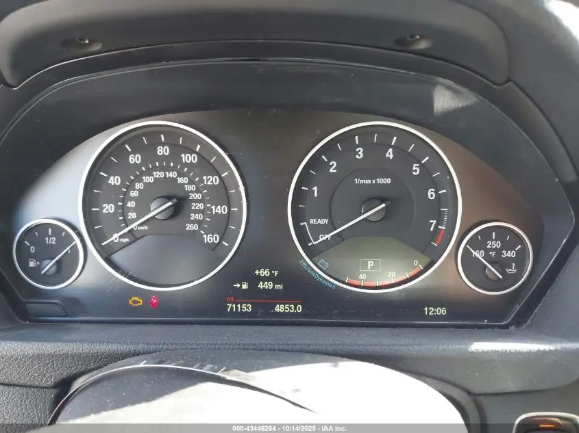 2015 BMW 428 GRAN COUPE XDRIVE