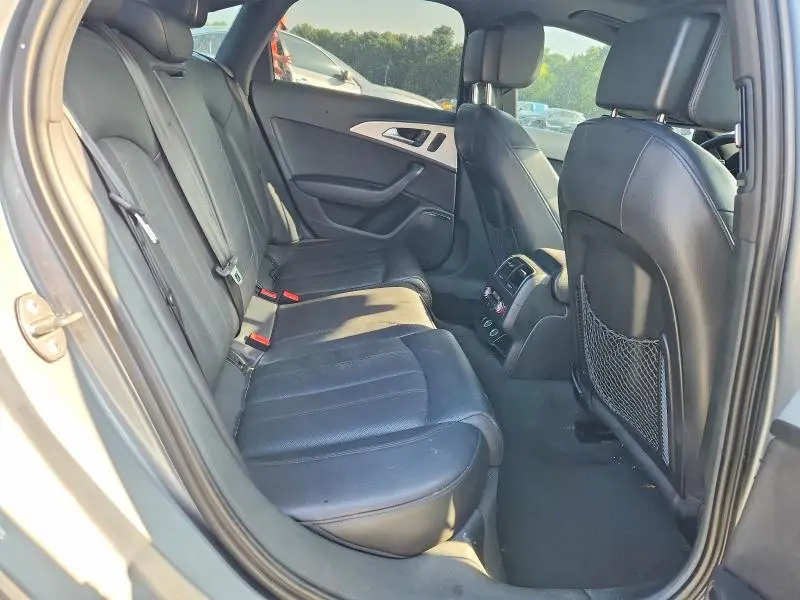 2014 AUDI A6 PRESTIGE  