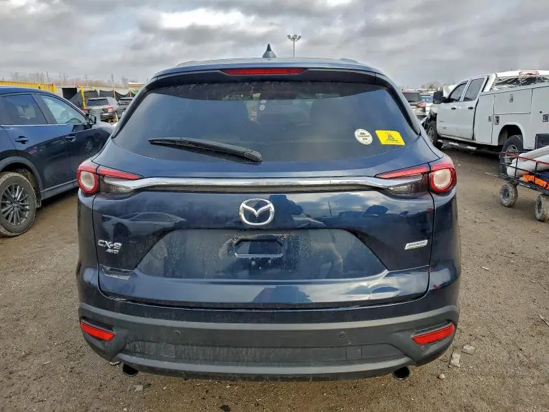 2018 MAZDA CX-9 TOURING  