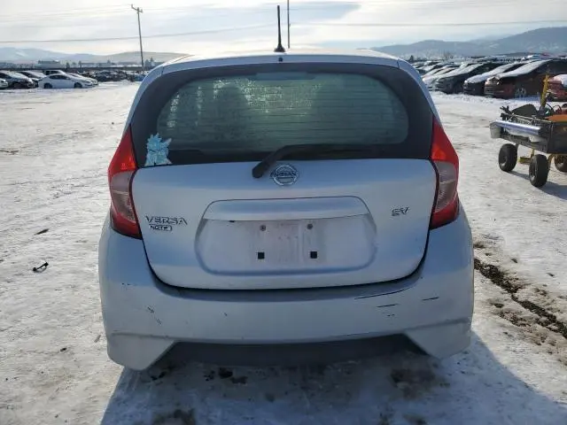2017 NISSAN VERSA NOTE S