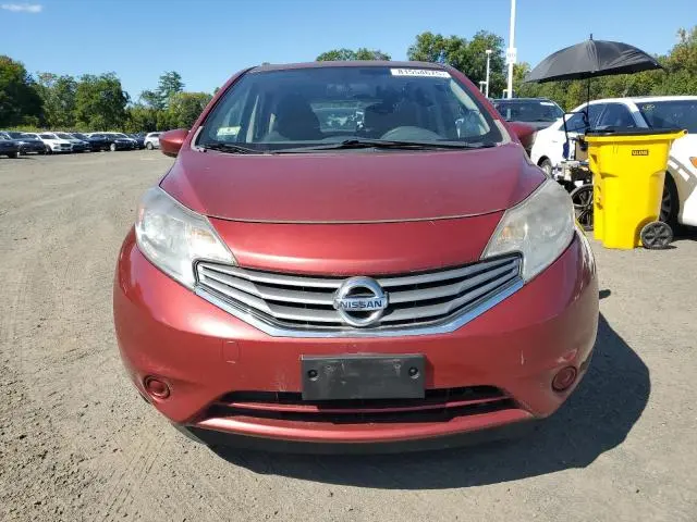 2016 NISSAN VERSA NOTE S  