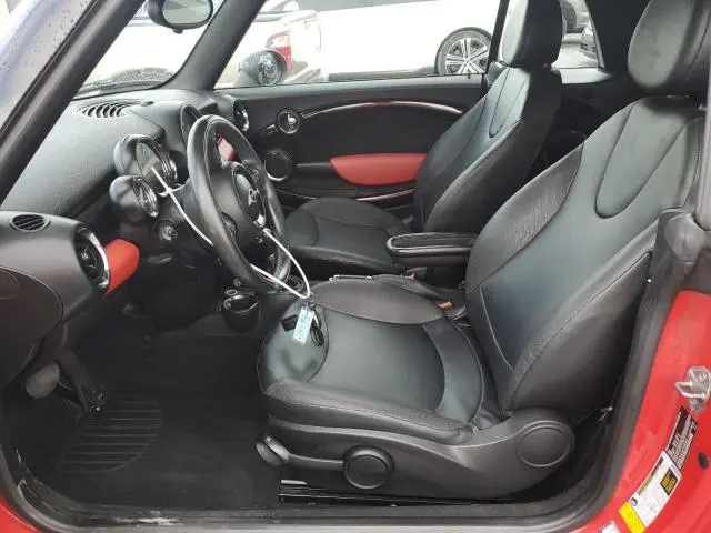 2015 MINI COOPER   