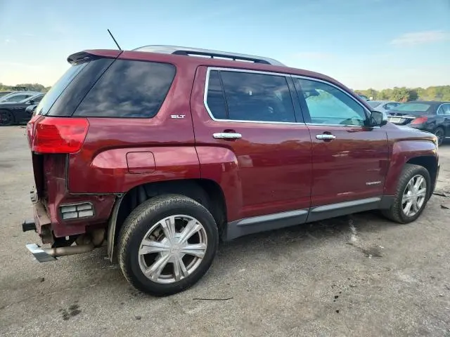 2017 GMC TERRAIN SLT  