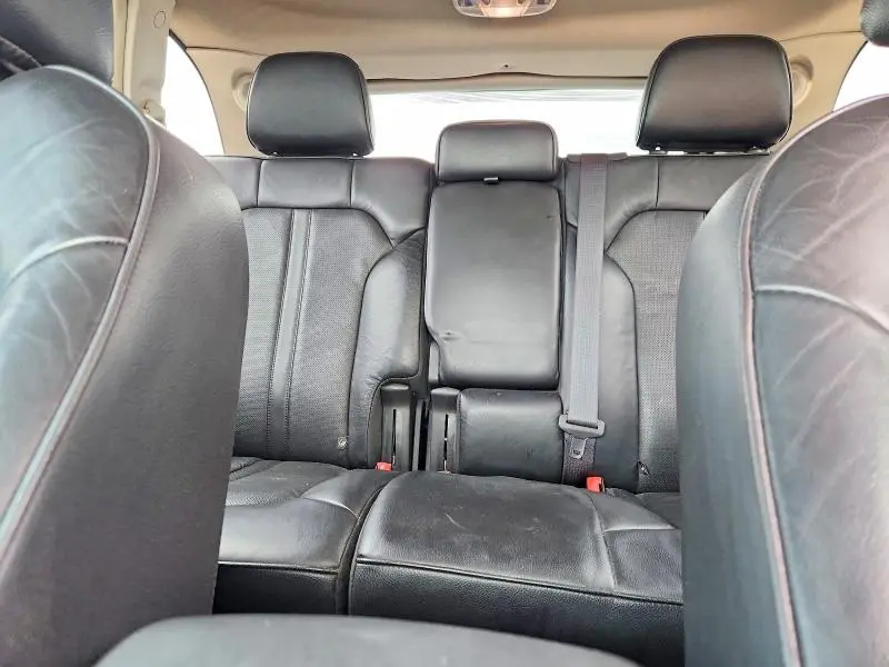 2014 LINCOLN MKX   