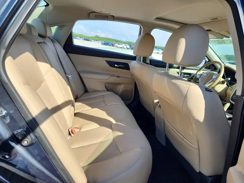 2016 NISSAN ALTIMA 2.5 SL  