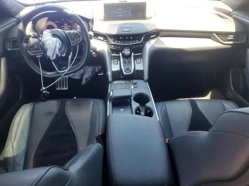 2022 ACURA TLX TECH A  