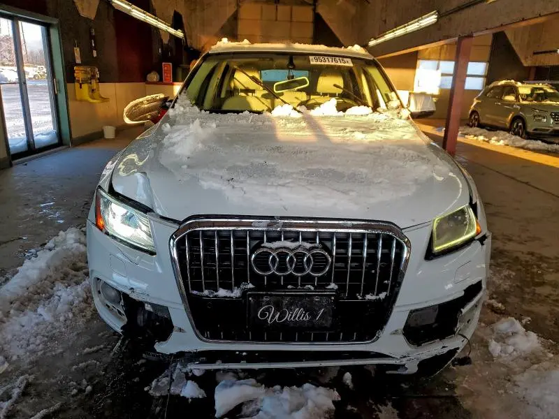 2016 AUDI Q5 PREMIUM PLUS S-LINE  