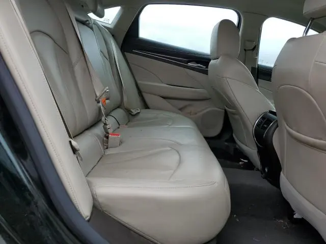 2017 BUICK LACROSSE ESSENCE  