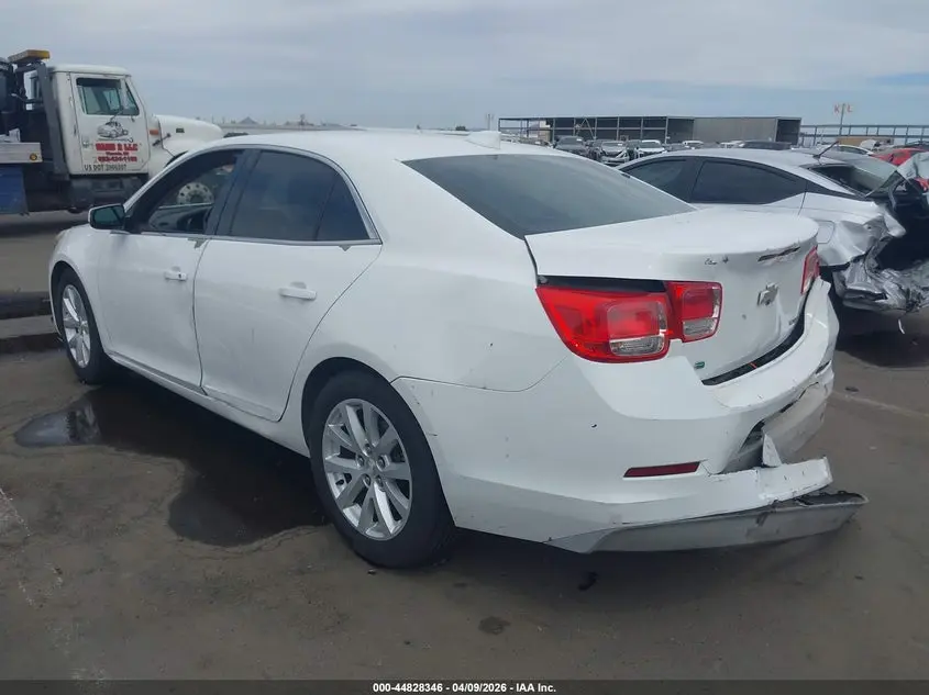 2015 CHEVROLET MALIBU 2LT