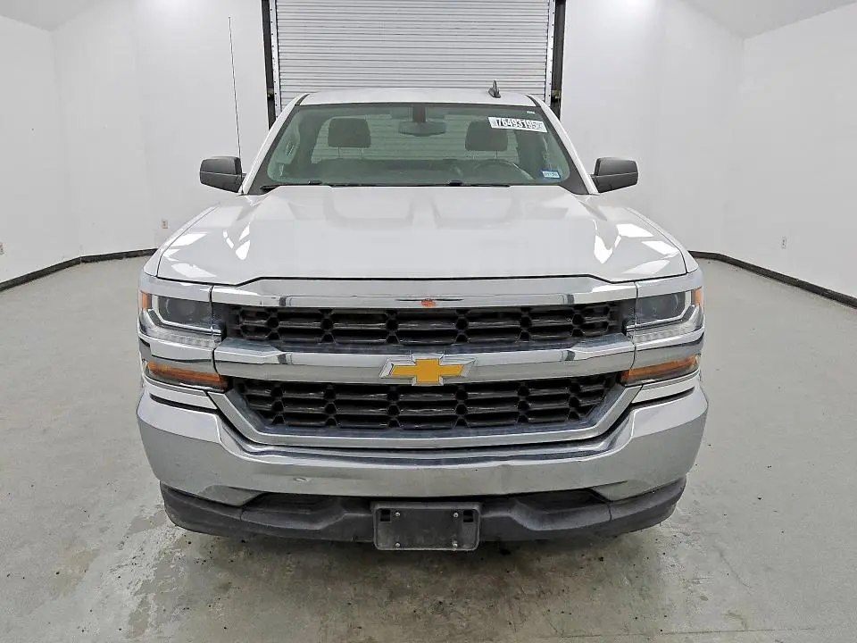 2018 CHEVROLET SILVERADO C1500  