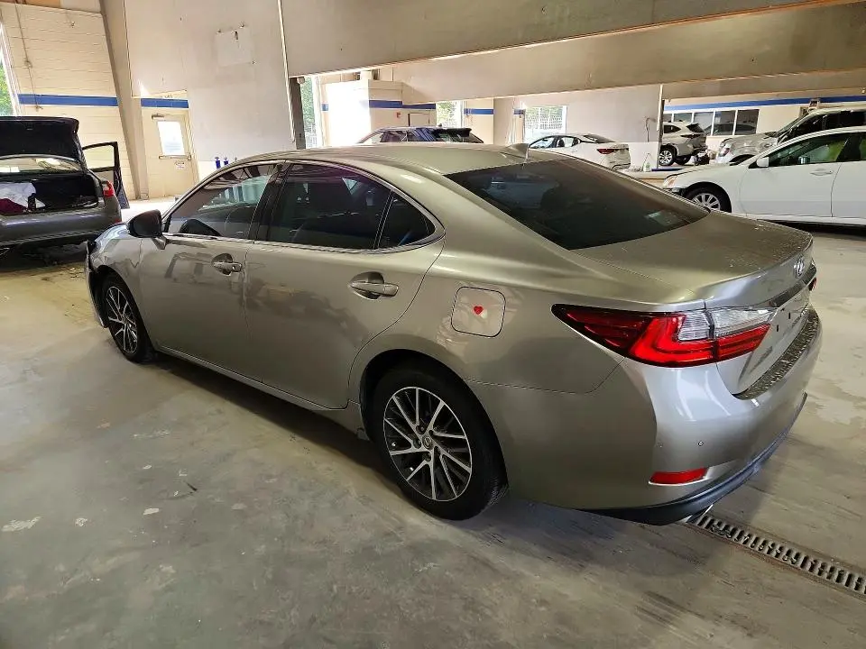2018 LEXUS ES 350  
