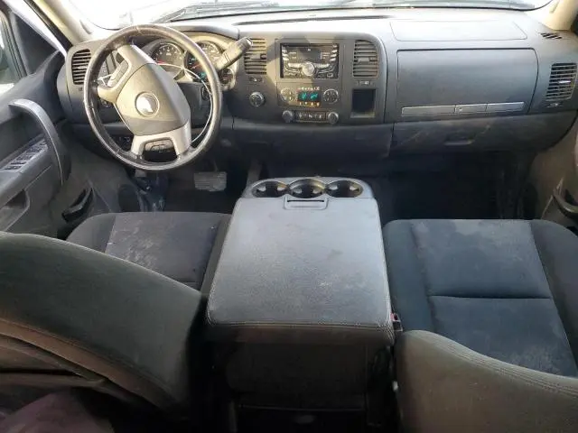 2012 CHEVROLET SILVERADO K1500 LT  