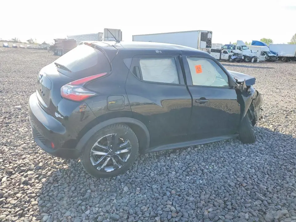 2016 NISSAN JUKE S  