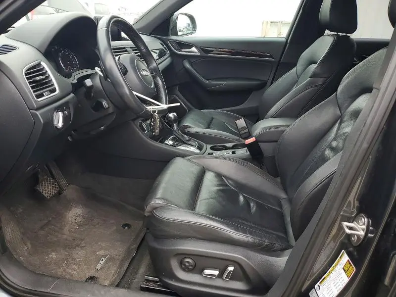 2018 AUDI Q3 PREMIUM PLUS  