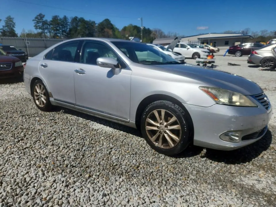 2011 LEXUS ES 350 BASE  